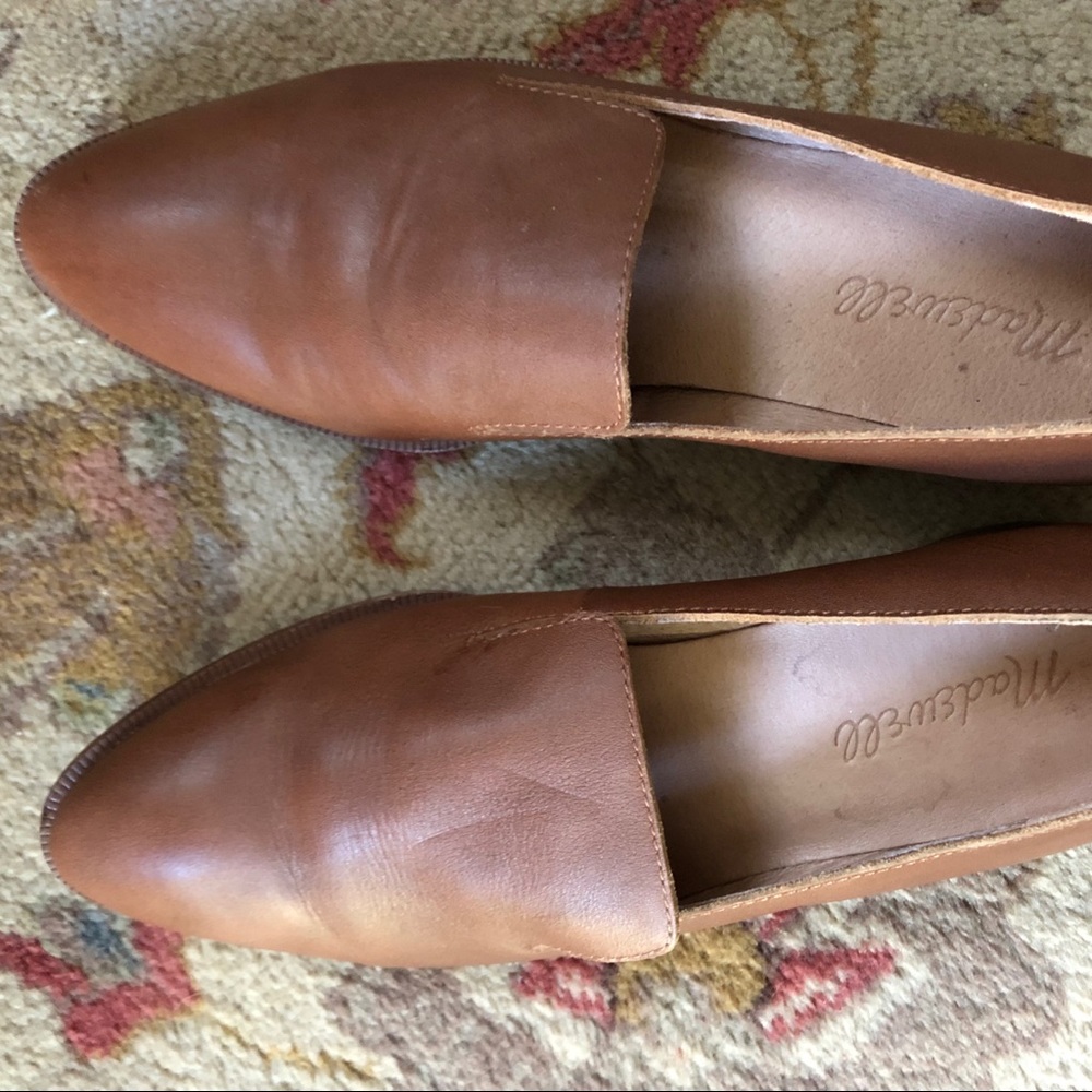 Madewell Orson flats
